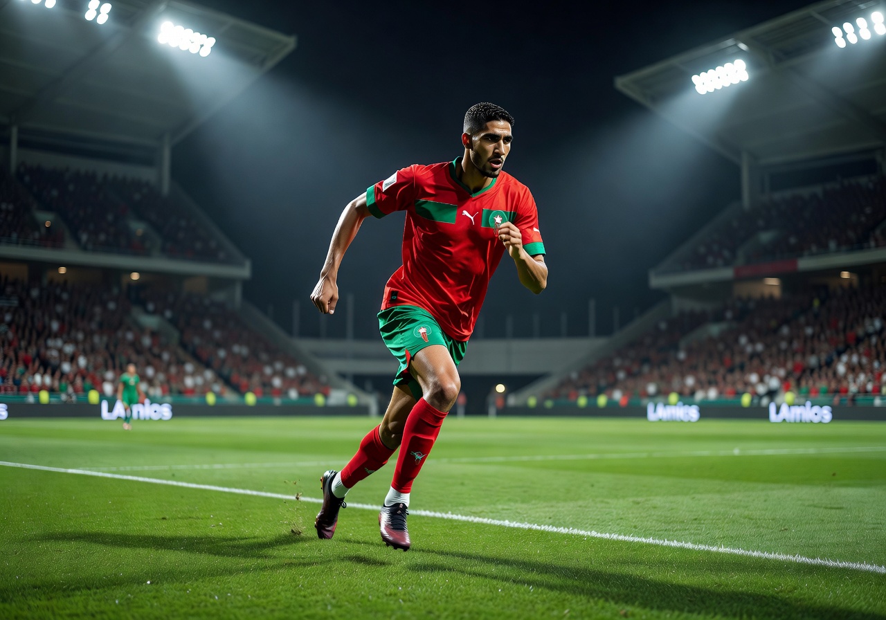 Achraf Hakimi