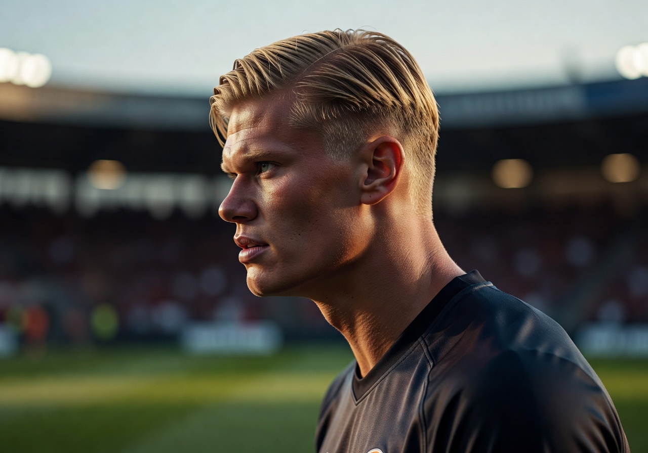 Erling Haaland Profile