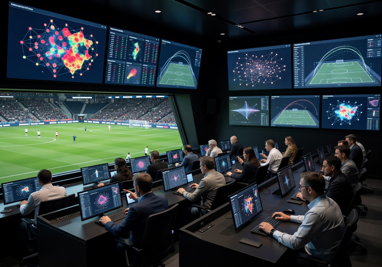 Football Stadium Analytics