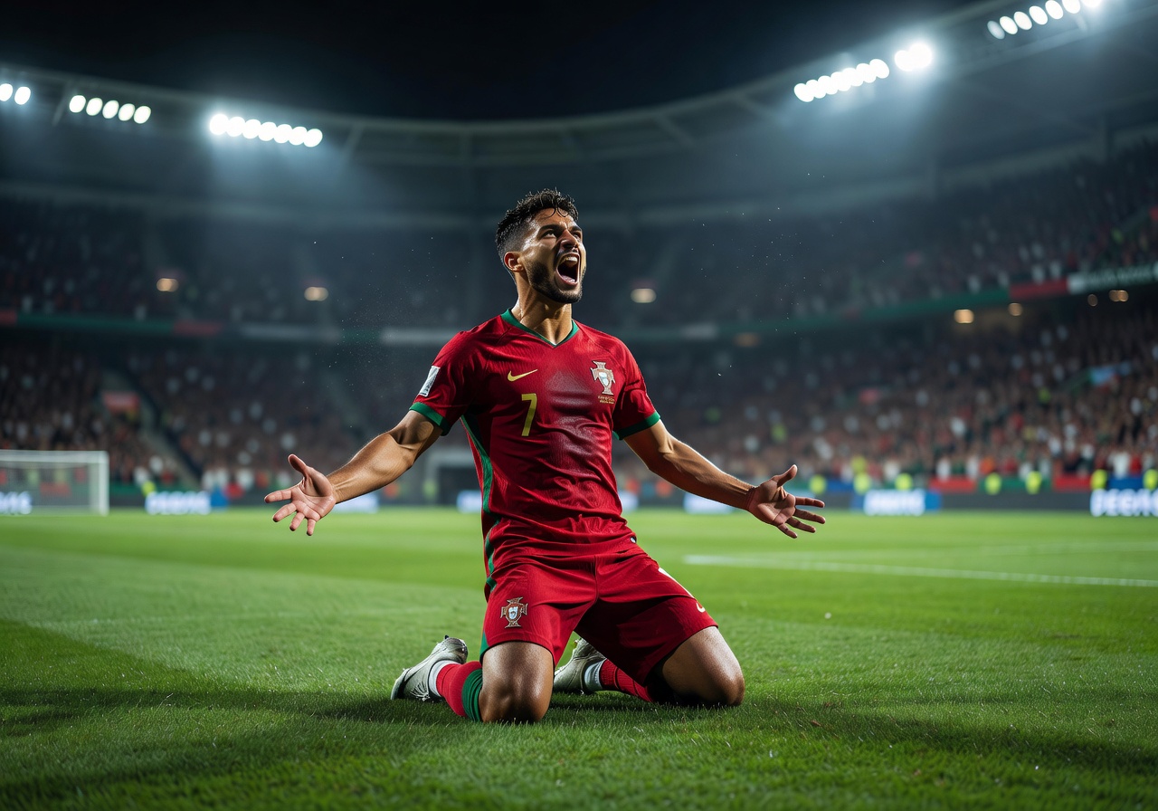Goncalo Ramos