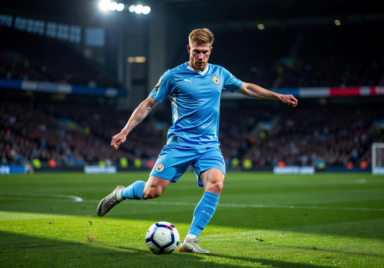 Kevin De Bruyne