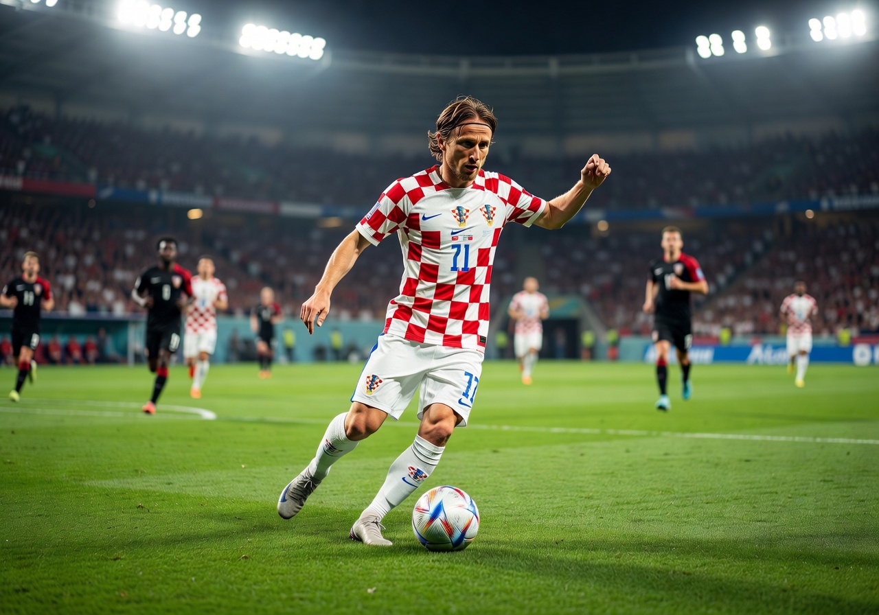 Luka Modric