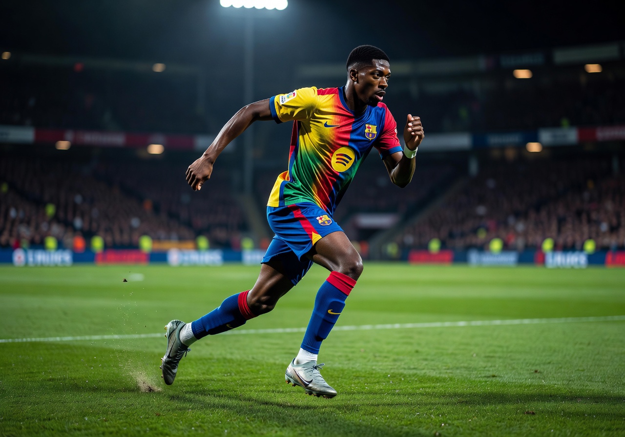 Ousmane Dembele