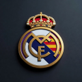 Real Madrid Logo