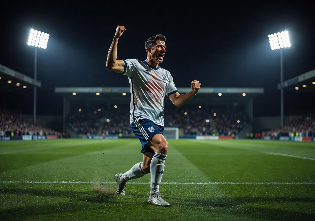 Robert Lewandowski
